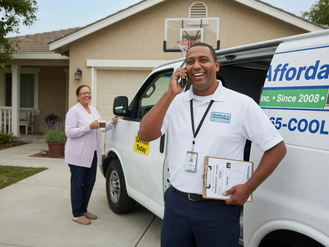 Central Ac Repair Frazee, MN FAQs